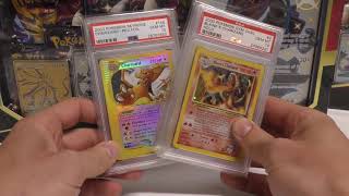 Opening 2x HEAVY 1ST EDITION JUNGLE Pokemon Booster Packs !!!