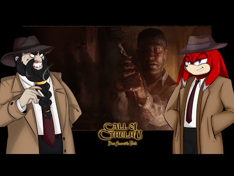 Видео: Call of Cthulhu Dark Corners of the Earth / Жечь ёб#нных б#ядь сектантов! (Часть 5)