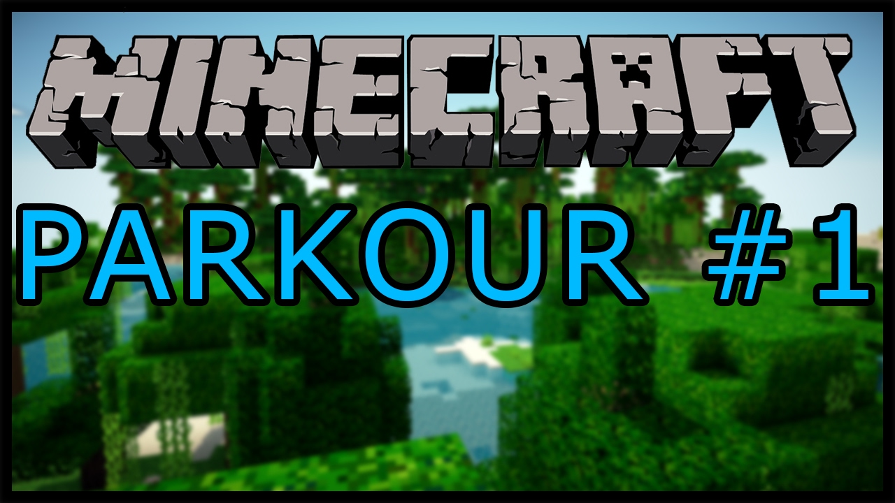 Minecraft Parkour #1 - YouTube