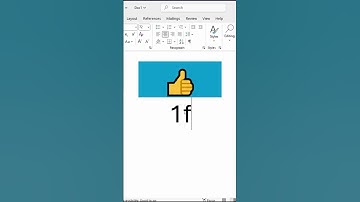 MS Word Symbol Shortcut Keys 👍 | Keyboard Tips & Tricks #Shorts #Productivity #ASMR #YouTubeShorts