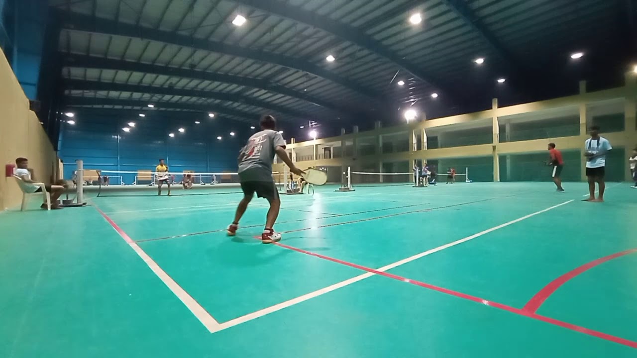 Indian Open Pickleball championship 2019