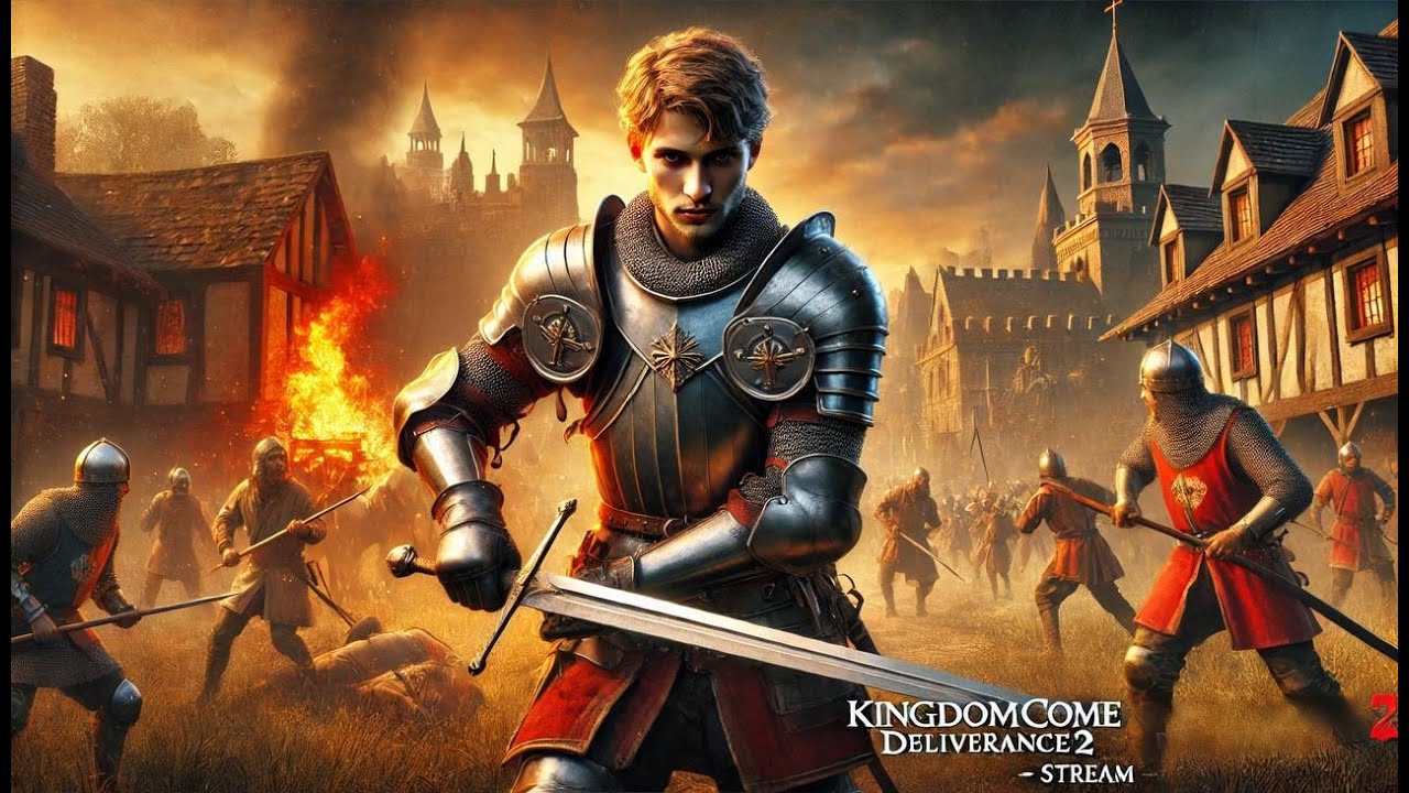 In Vino Virilitas © Kingdom Come Deliverance 2 #17