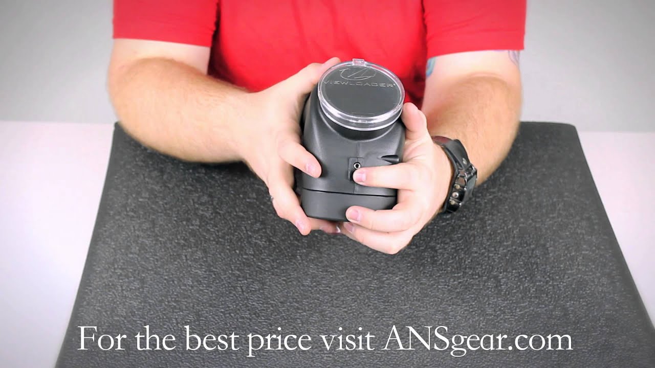 VL Force On Demand Paintball Loader