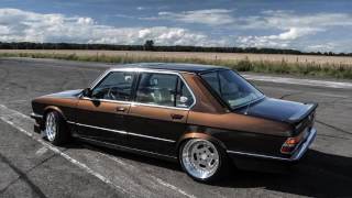 BMW 5 series E28