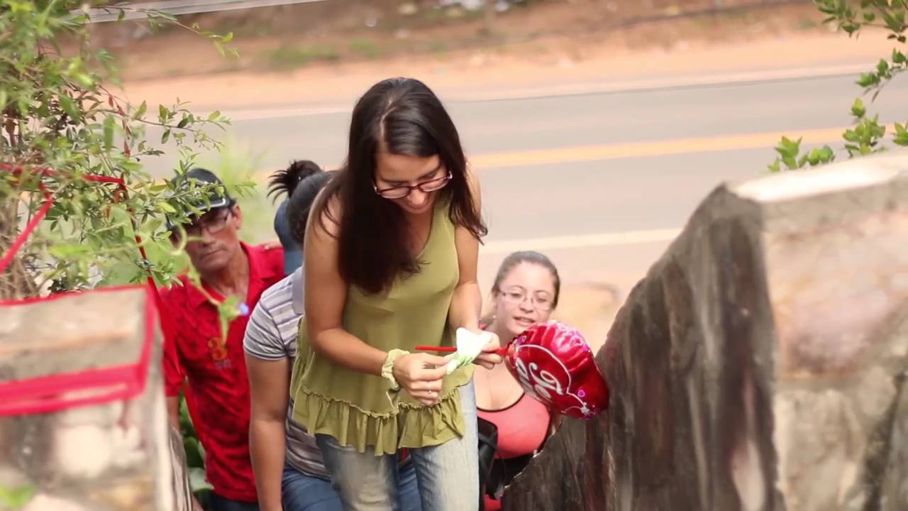 Propuesta de matrimonio...Casate conmigo Amor!