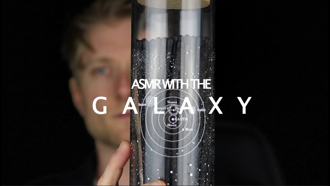 ASMR With The Galaxy