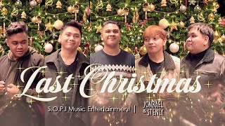 Last Christmas - Wham! | Cover by SOPI Music ft. Jonrael & Stenly