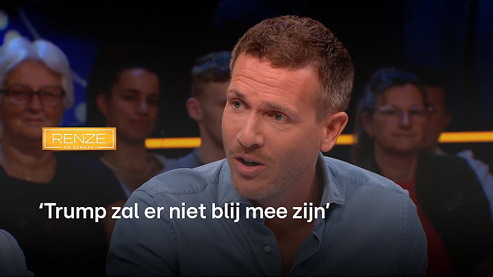 Elon Musk wil een nieuwe politieke partij oprichten: 'Kan verschil maken' | Renze Op Zondag
