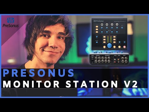 PreSonus Monitor Station v2 Tutorial & Review | Do You Need One?