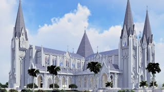 Tumeuona wema wako. Bwana Mungu - kwaya ya Mtakatifu Cecilia kanisa kuu Arusha.