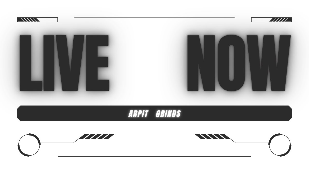 Saturday Stream 1 without facecam but with full chaos I Grind is ON✨😎