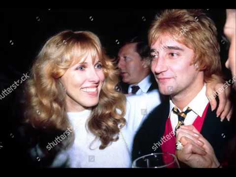 Rod Stewart - I Don't Want To Talk About It