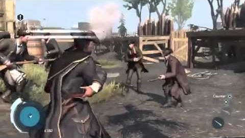Assassin Creed 3 Walkthrough part 5   Johnson