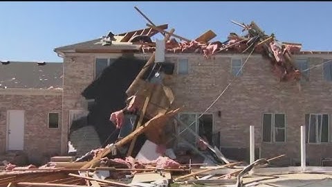 4 tornadoes touched down in New Jersey, NWS confirms