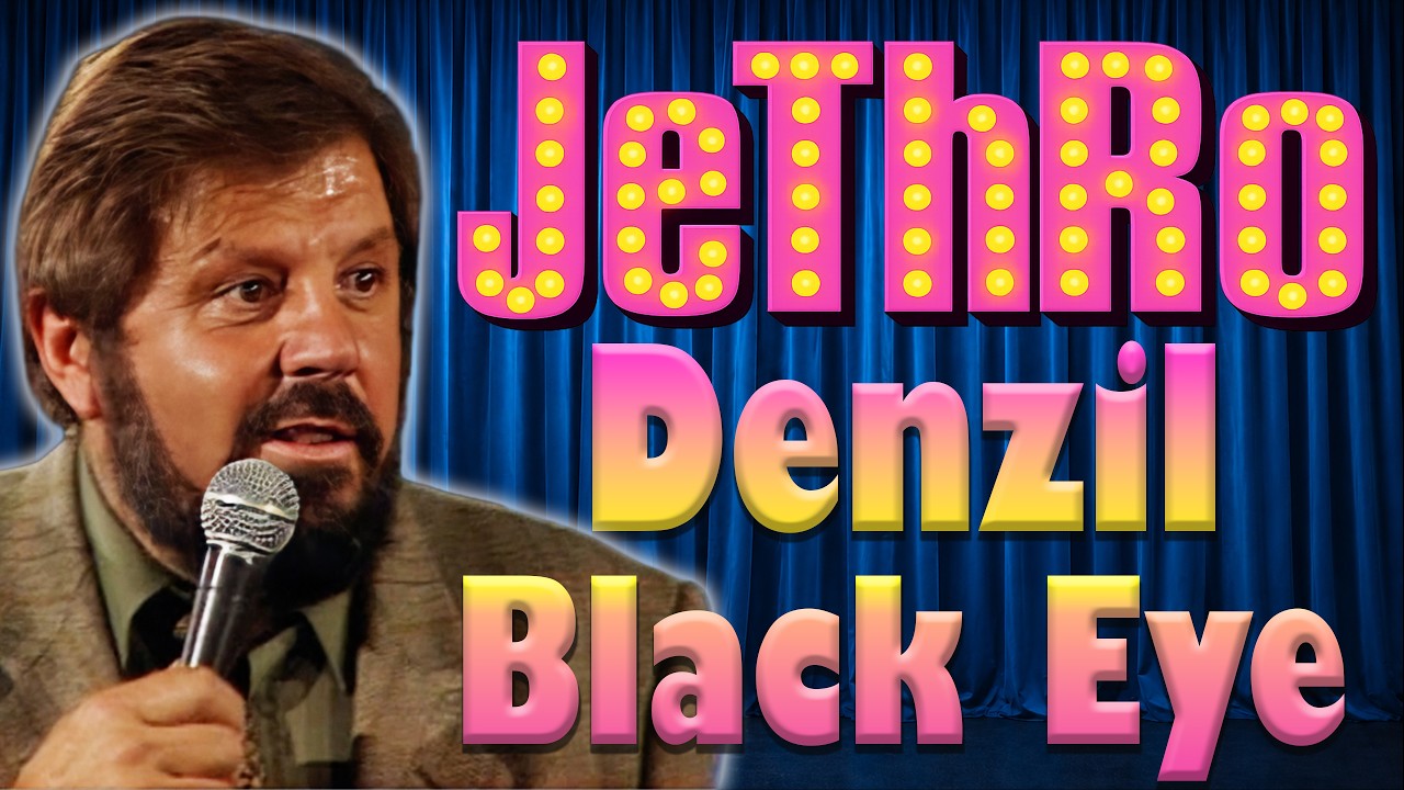 Jethro Denzil Penberthy Black Eye🤣❗️