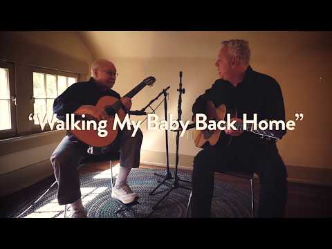 Walkin&#039; My Baby Back Home | Collaborations | Tommy Emmanuel with John Knowles