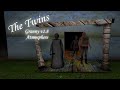 The Twins In Granny v1.8 Atmosphere On Hard Mode With Guests