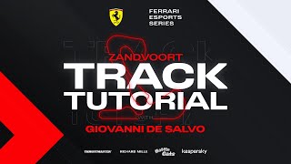 Ferrari 101 - Zandvoort Track Tutorial #04