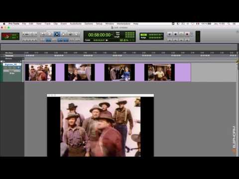 Understanding Session Start | Post-Production Audio with Pro Tools
