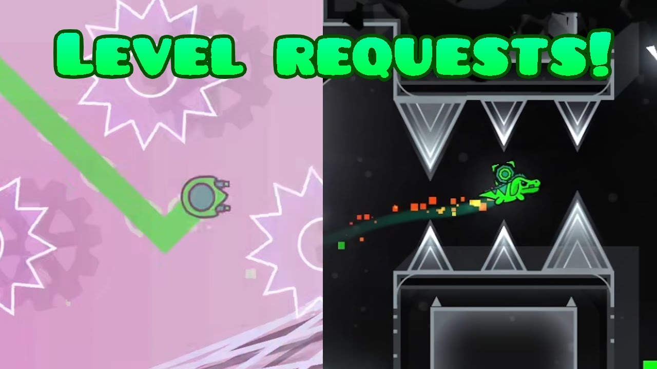 GD level request stream! (+ rating icon sets)