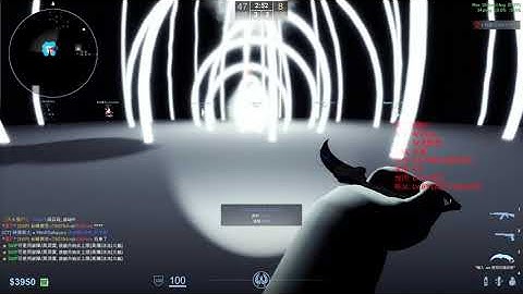 CS2 Zombie Escape - ze_grau_p RTV stage