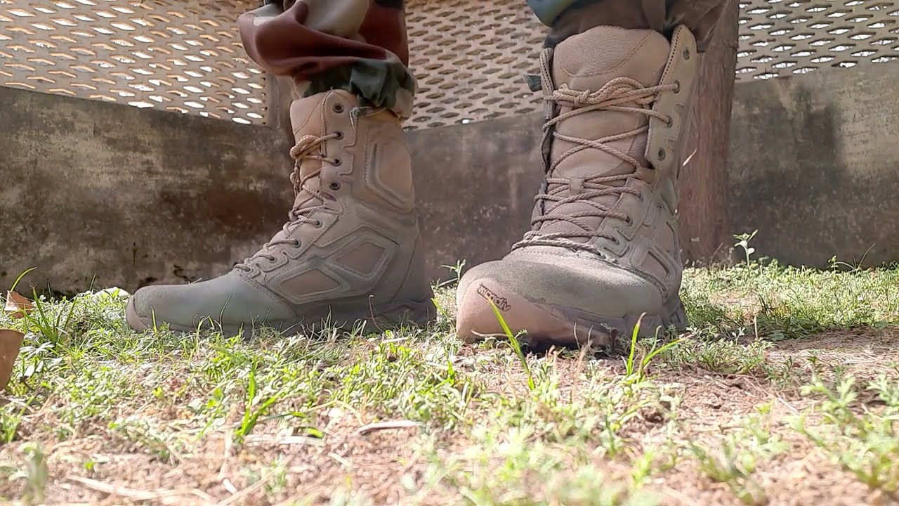 Magnum elite spider 🕷 desert. tactical boot.