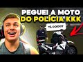 Paulinho o LOKO VIROU ADM DA CIDADE no GTA RP 😂