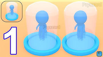 Doppelgangers Adventure - Gameplay Walkthrough Part 1 Make Clones Of Yourself To Solve Puzzle