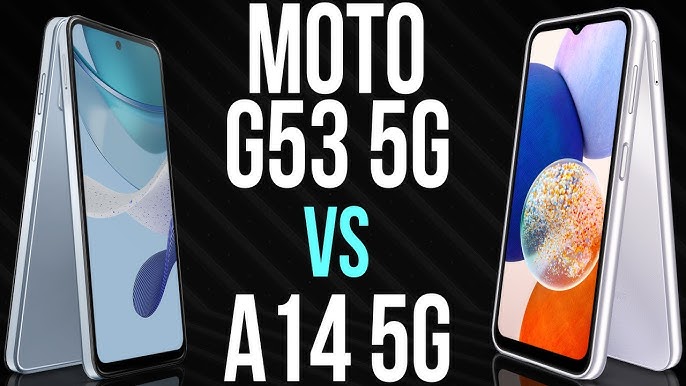 A14 vs Moto G32 (Comparativo & Preços) 