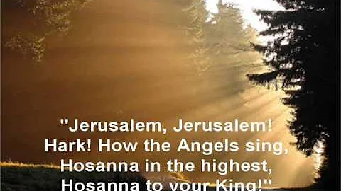 ASHMM-Dr. Angie Cook Wong - The Holy City