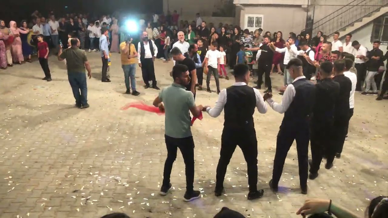 Hüseyin Ekinci & Ömer Yücel Tanışma Kevcalı (Çaykaya) Köyü Yanbağlama
