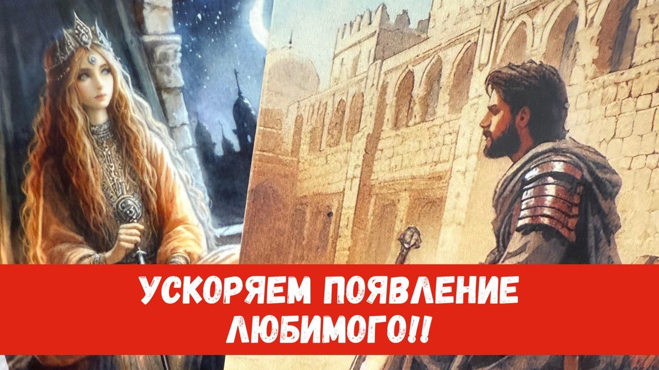👌🔥ВЫ МОЖЕТЕ УСКОРИТЬ ПОЯВЛЕНИЕ МУЖЧИНЫ!!! ПРОСТО!.. #таропрогноз