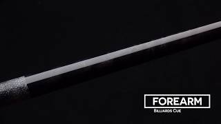 キュー ジョス JOS-14 | ビリヤードの専門店【ニューアート Billiards】