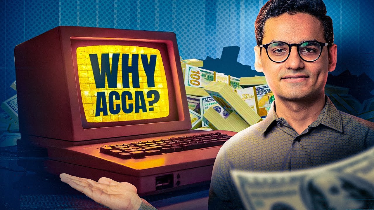 Why ACCA is a Game-Changer for Your Career | Benefits Explained | Dipan Sir | Career Compass