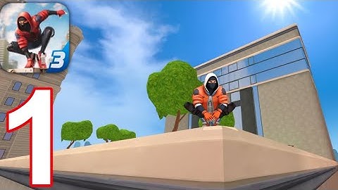 Spider Fighter 3: Open World - Gameplay Walkthrough Part 1 - Tutorial (Android, iOS)