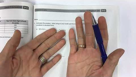 Eureka math grade 5 module 2 lesson 10