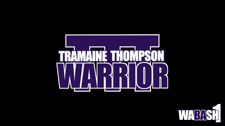 Tramaine Thompson: Warrior