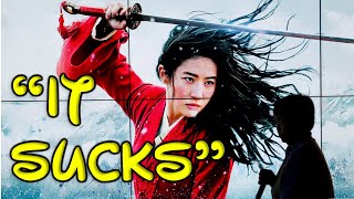 Chinese People HATE Mulan... and it's Hilarious!