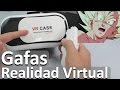 Mejores Gafas VR de Realidad Virtual a Buen Precio - Gafas VR Para Android