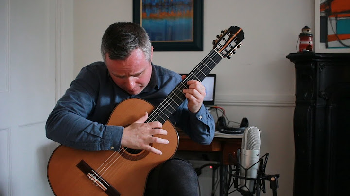 My Funny Valentine Guitar version - Guitar performance video thumbnail