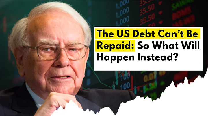 Warren Buffett: The US Literally Can't Repay its Debt.