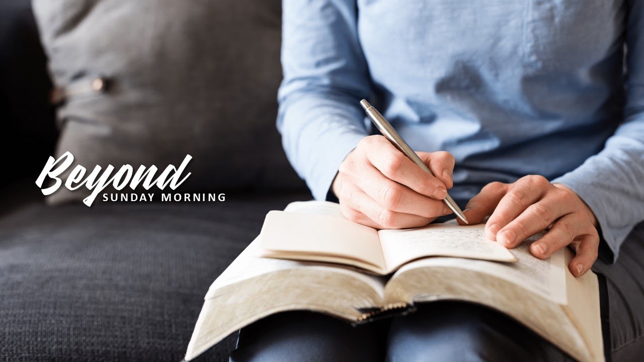 Bible Study Introduction - YouTube