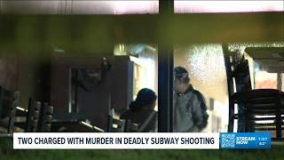 2 facing murder charges in shooting at Jackson County Subway shop