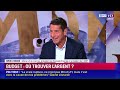 David Lisnard face à Margot Haddad sur LCI