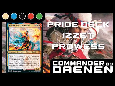 Pride Event Commander Deck Tech - Veyran and Adeliz