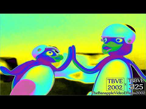 [REQUESTED] Pingu DVD & VHS Promo (2004) Effects (Sponsored by Time Life Video 1978 Effects)
