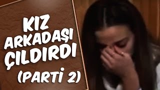Mustafa Karadeniz - Kiz Arkadaşi Çildirdi.parti̇.2