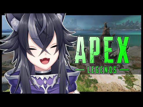 【 Apex Legends】カジュアル時々ランクマッチ【 VTuber /蒼月ケイト】