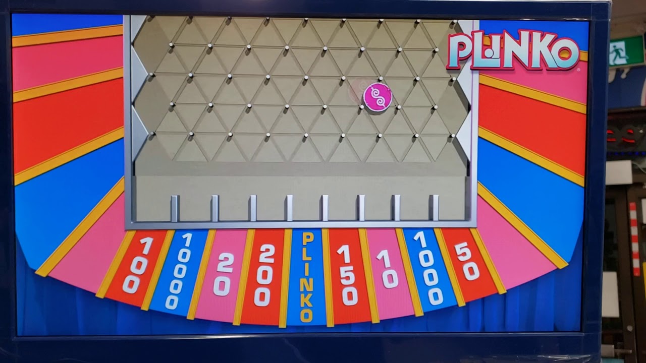 Result of 💗PLINKO💗 CHIP Drop💞 #shorts - YouTube