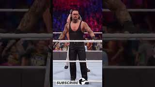 WWE 2K22 Never Kidnap the Undertaker?! #shorts